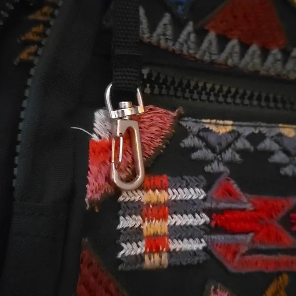 Johnny was embroidered backpack ๐ - Picture 11 of 12